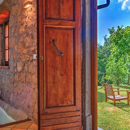 La Casa Di Elsa 6, Emma Villas Santa Fiora Exterior foto