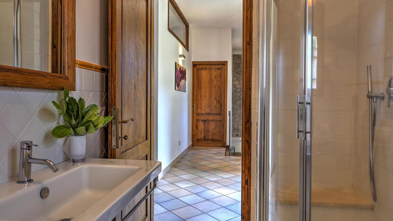 La Casa Di Elsa 6, Emma Villas Santa Fiora Exterior foto
